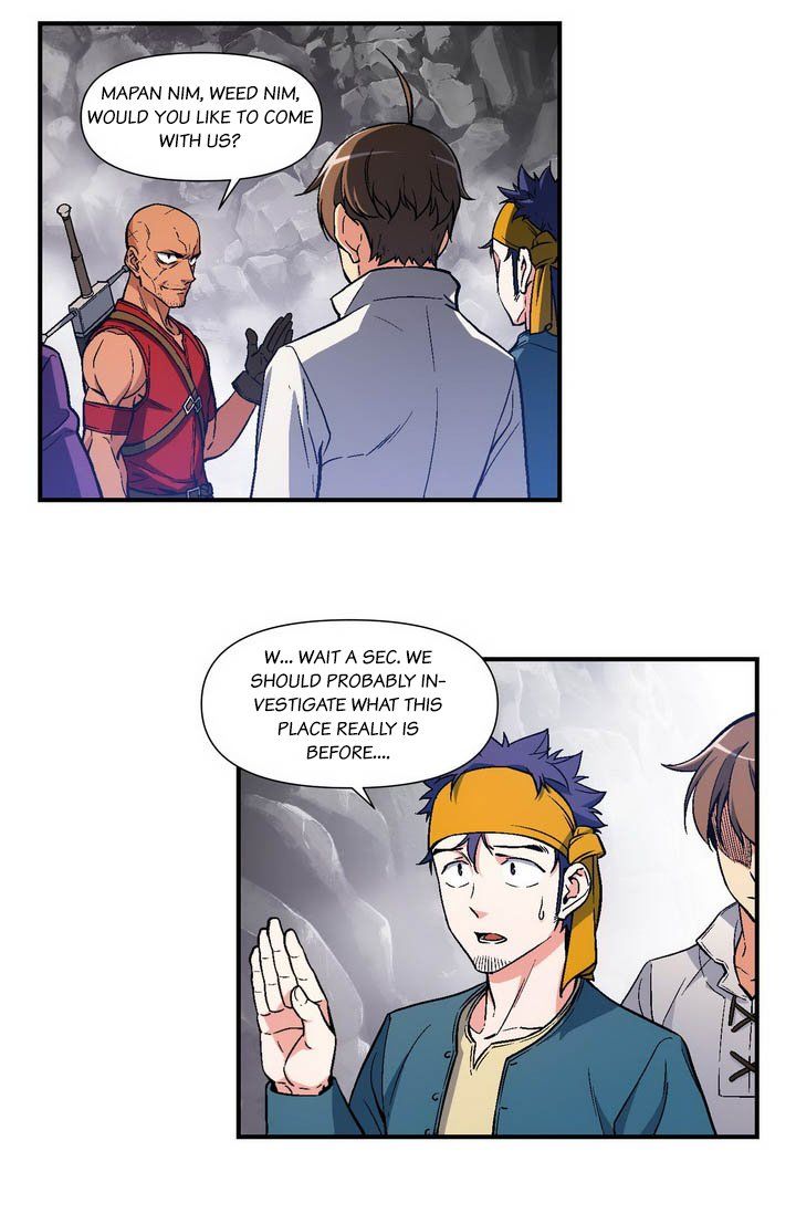 The Legendary Moonlight Sculptor chapter 65 page 42