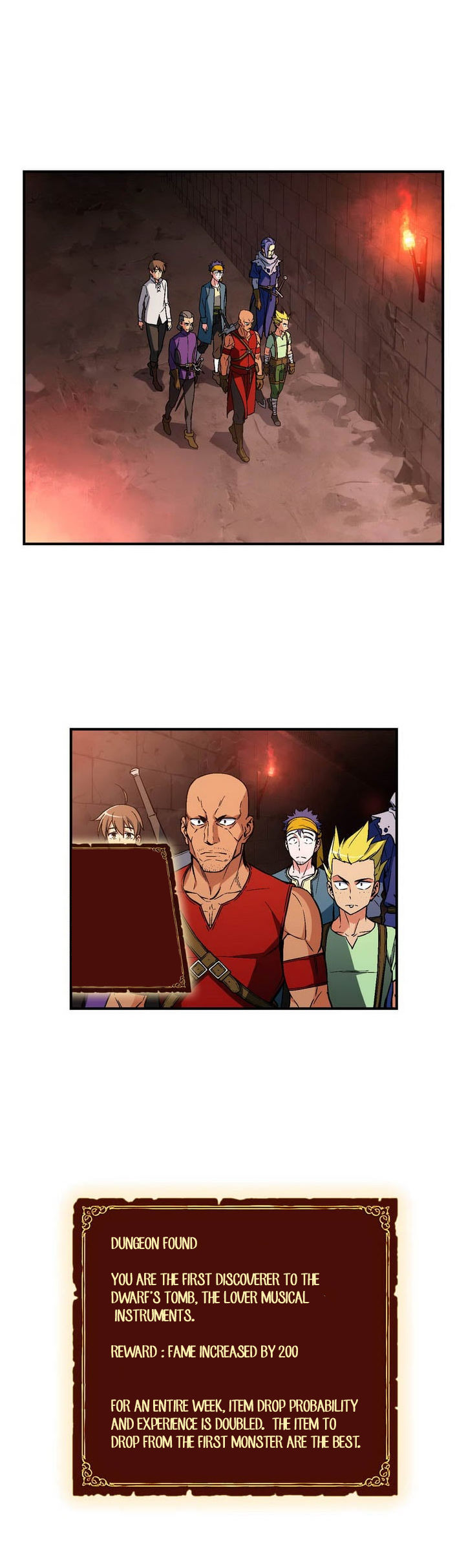 The Legendary Moonlight Sculptor chapter 66 page 1