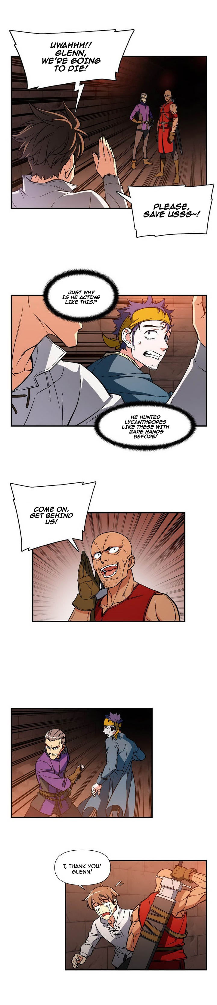 The Legendary Moonlight Sculptor chapter 66 page 11