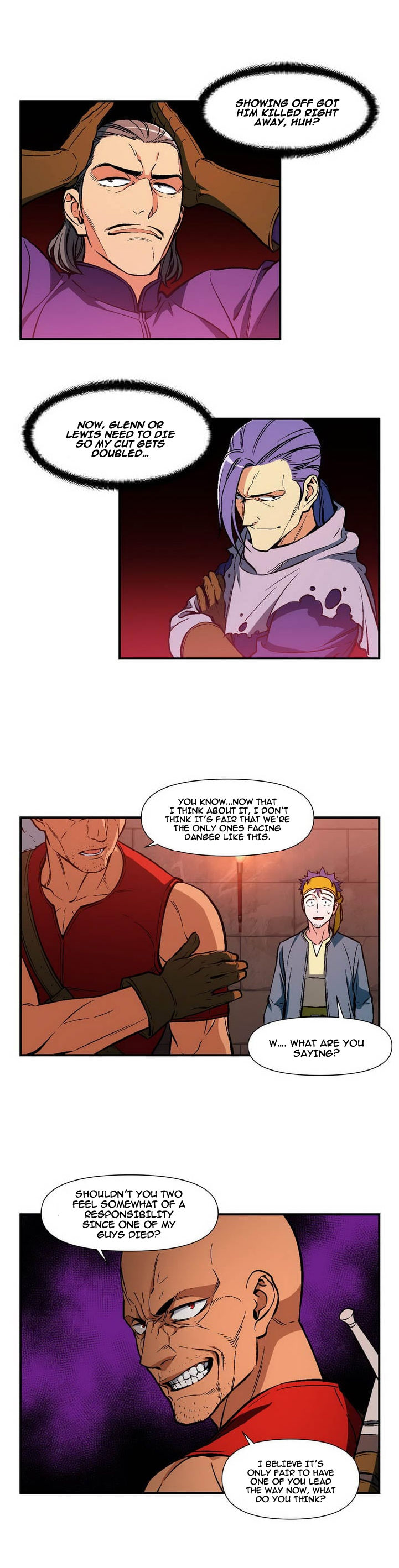 The Legendary Moonlight Sculptor chapter 66 page 18