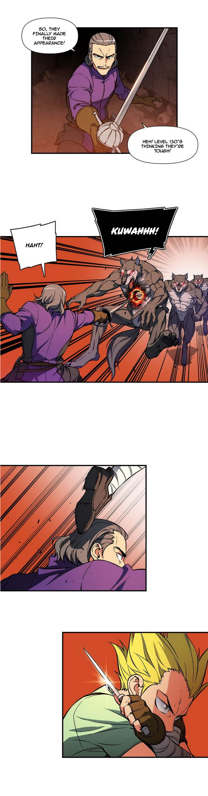 The Legendary Moonlight Sculptor chapter 66 page 5