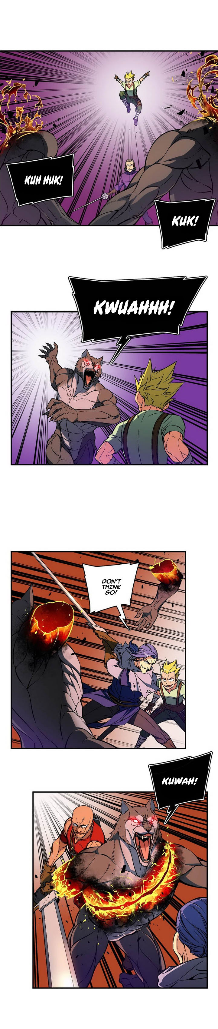 The Legendary Moonlight Sculptor chapter 66 page 6