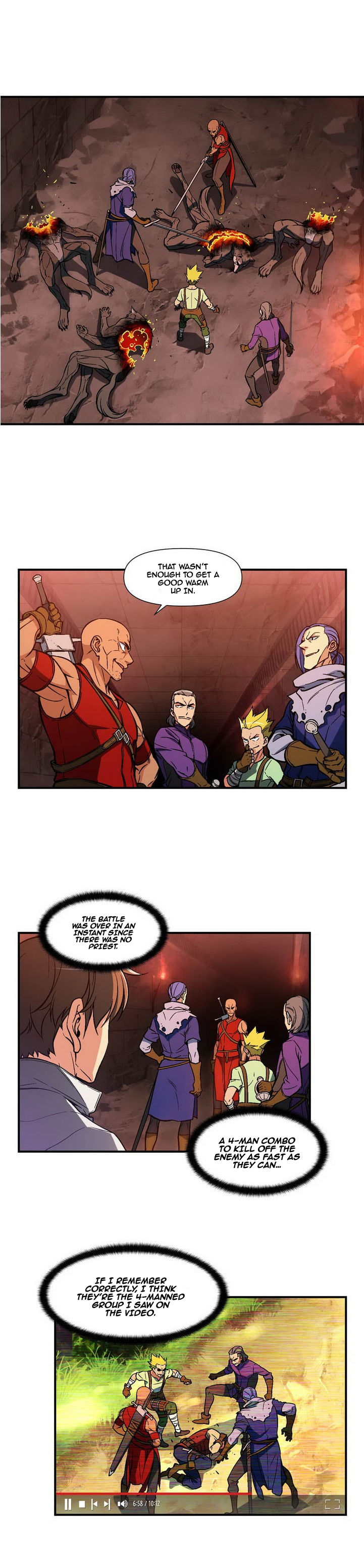 The Legendary Moonlight Sculptor chapter 66 page 7