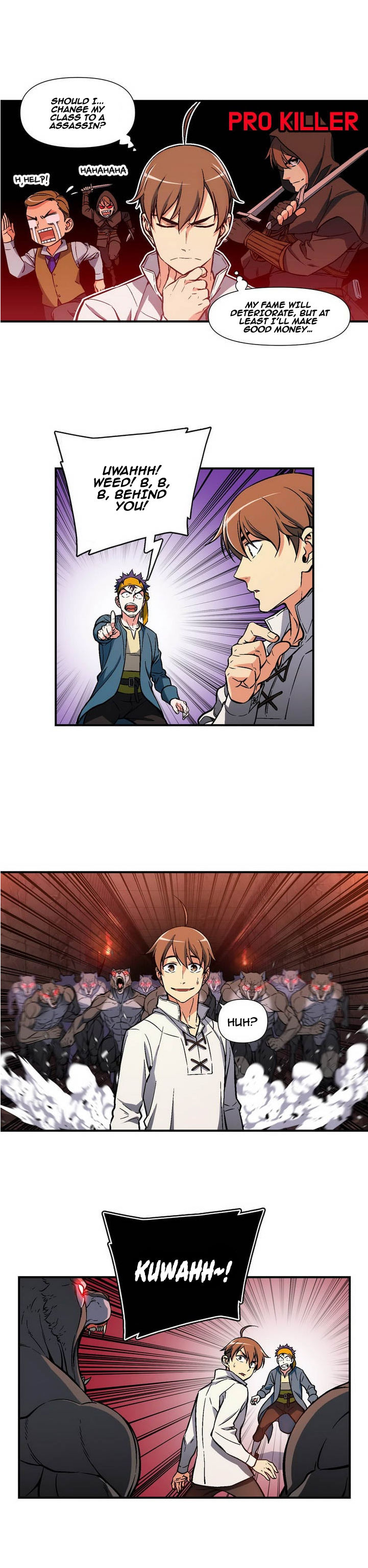 The Legendary Moonlight Sculptor chapter 66 page 9