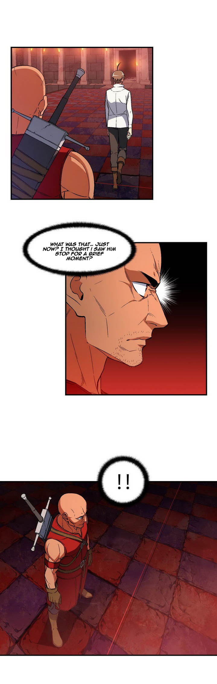 The Legendary Moonlight Sculptor chapter 67 page 10