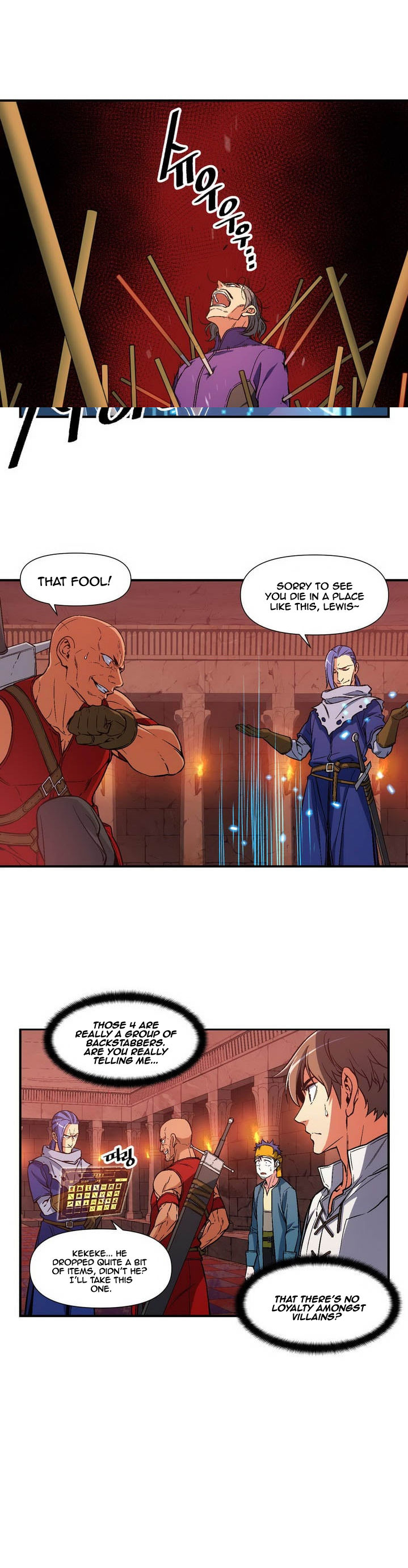 The Legendary Moonlight Sculptor chapter 67 page 13