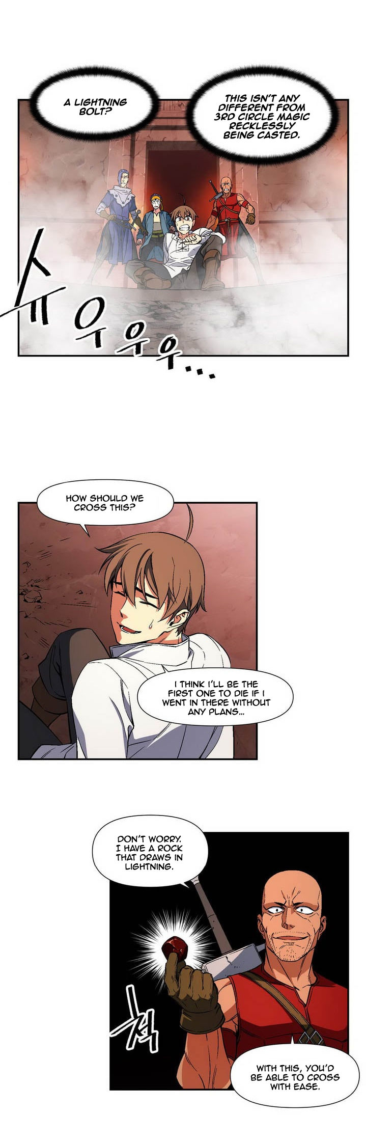 The Legendary Moonlight Sculptor chapter 67 page 16