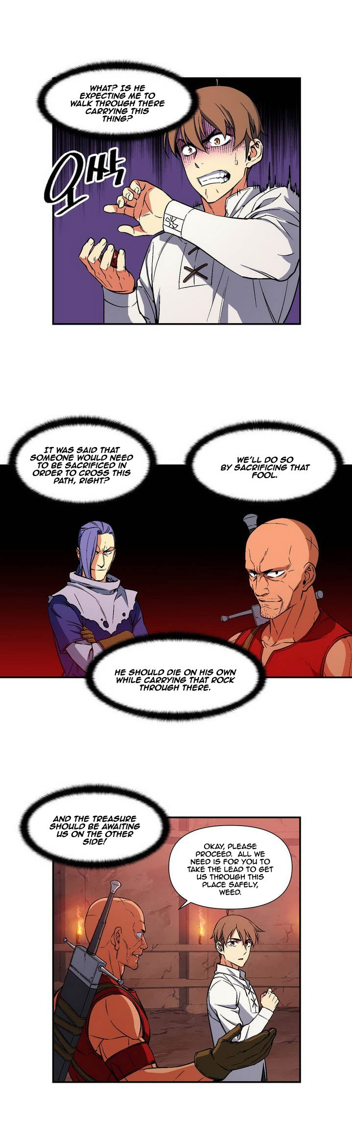 The Legendary Moonlight Sculptor chapter 67 page 18