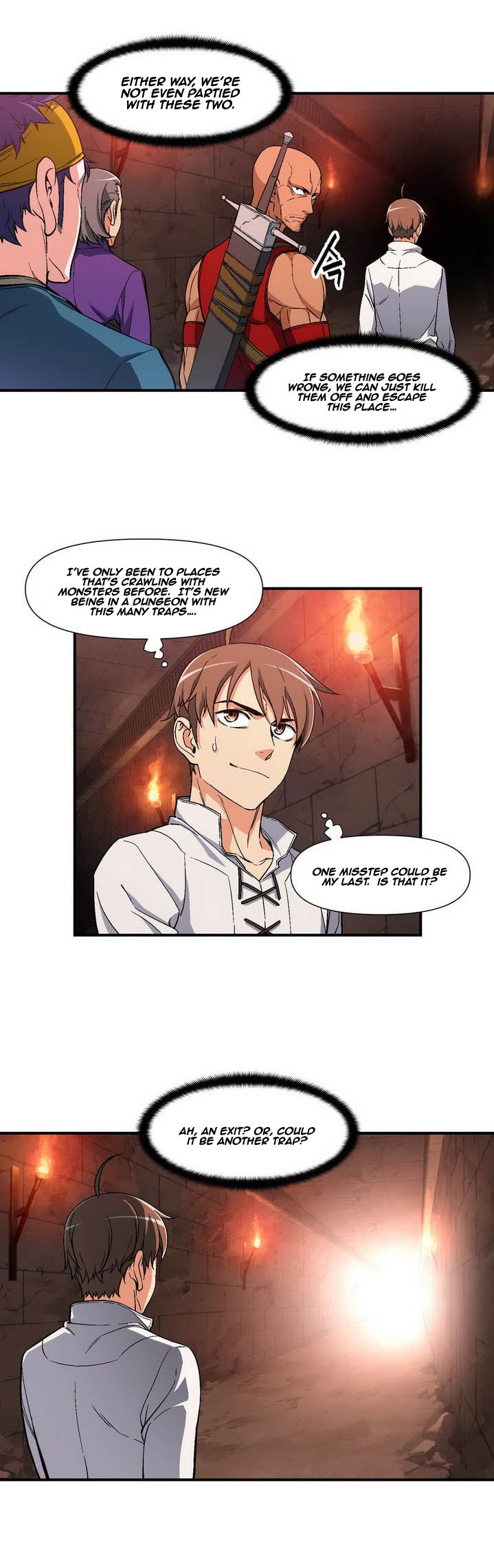 The Legendary Moonlight Sculptor chapter 67 page 2