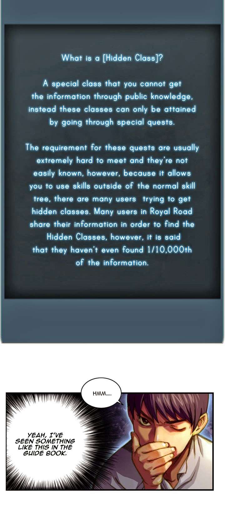 The Legendary Moonlight Sculptor chapter 7 page 3