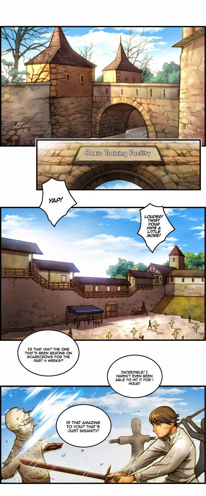 The Legendary Moonlight Sculptor chapter 7 page 5