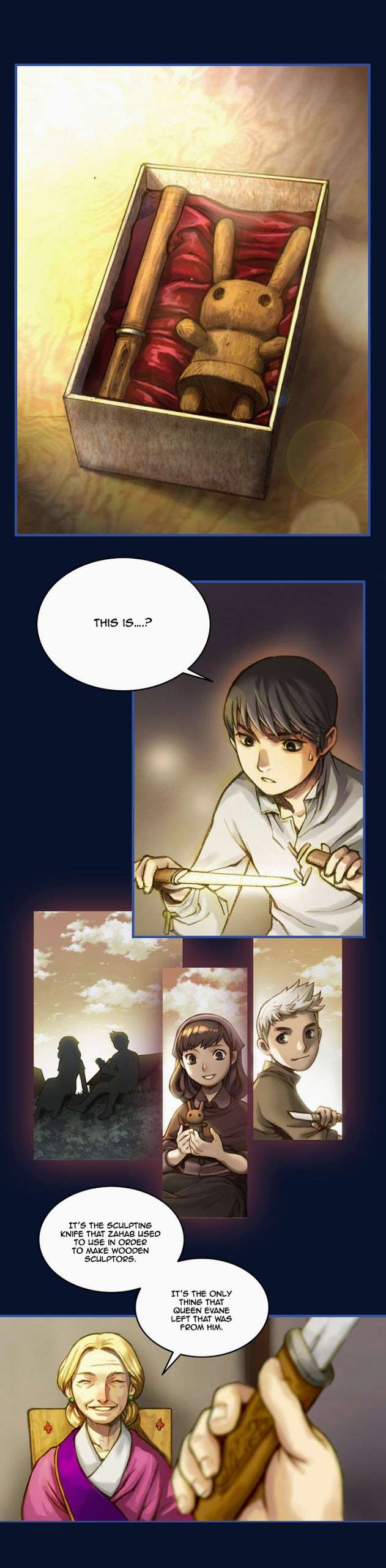 The Legendary Moonlight Sculptor chapter 7 page 7