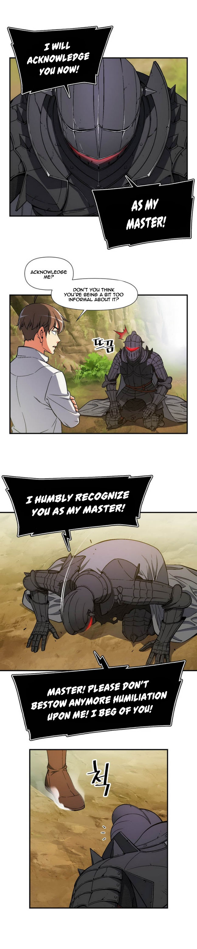 The Legendary Moonlight Sculptor chapter 71 page 15