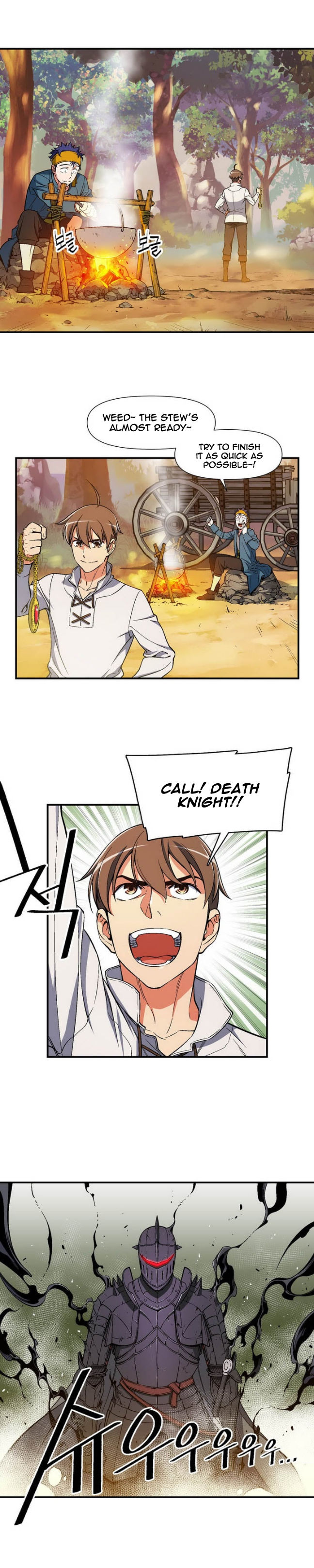 The Legendary Moonlight Sculptor chapter 71 page 8