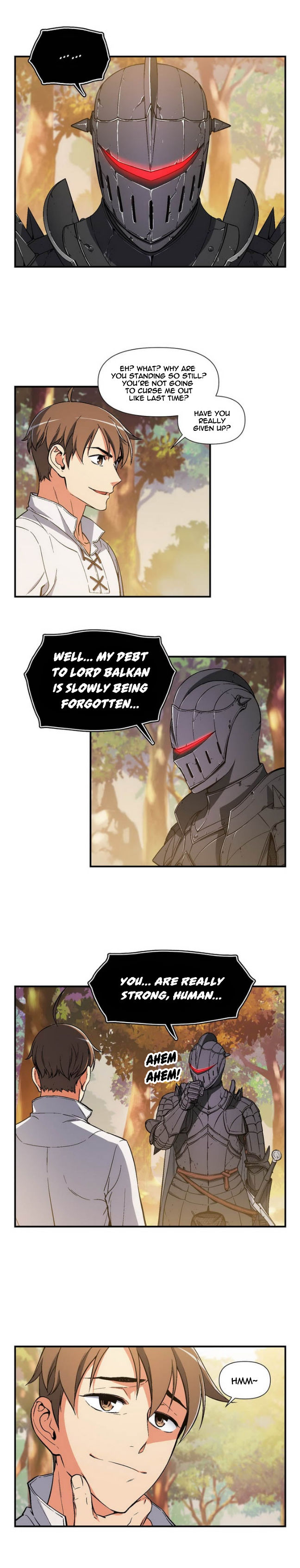 The Legendary Moonlight Sculptor chapter 71 page 9