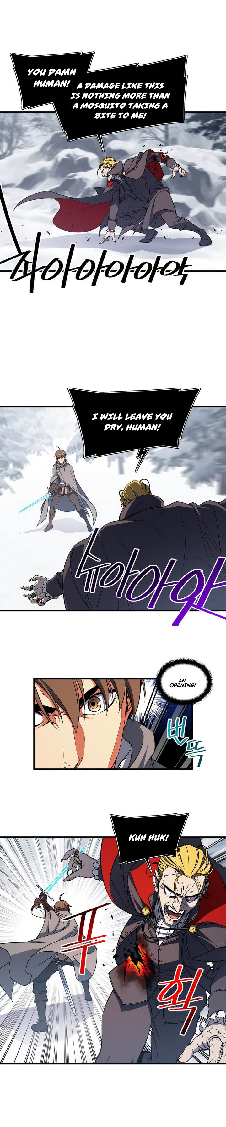 The Legendary Moonlight Sculptor chapter 74 page 14