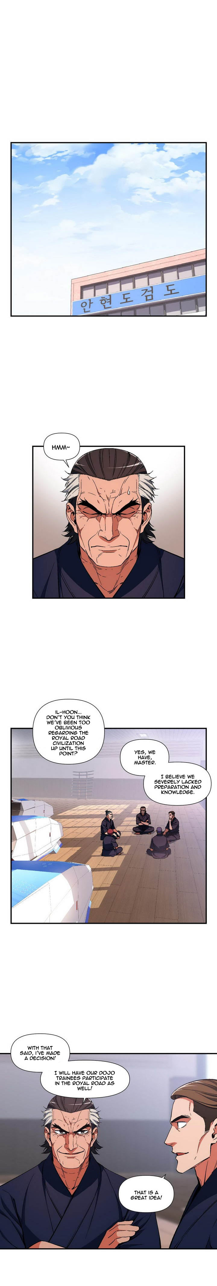 The Legendary Moonlight Sculptor chapter 79 page 11