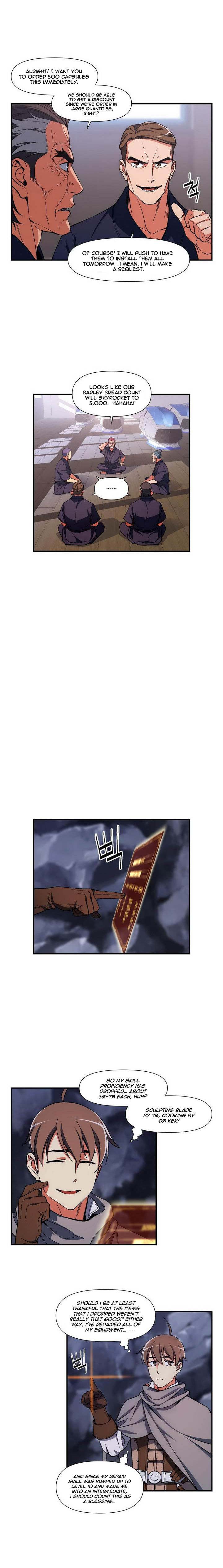 The Legendary Moonlight Sculptor chapter 79 page 12