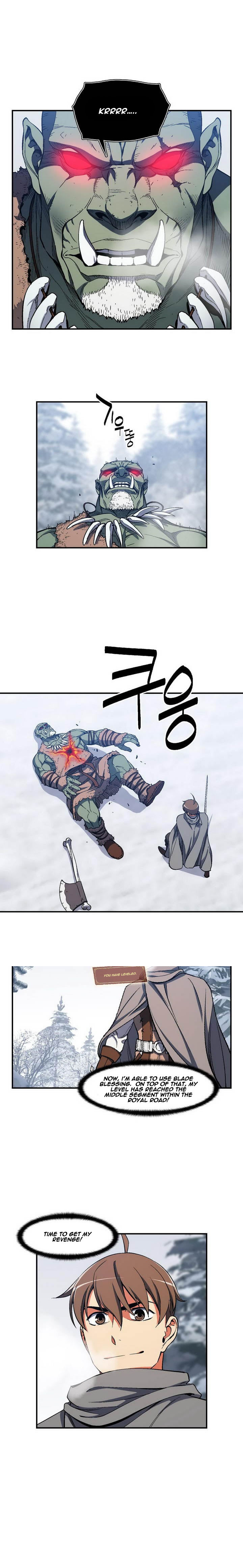 The Legendary Moonlight Sculptor chapter 79 page 14