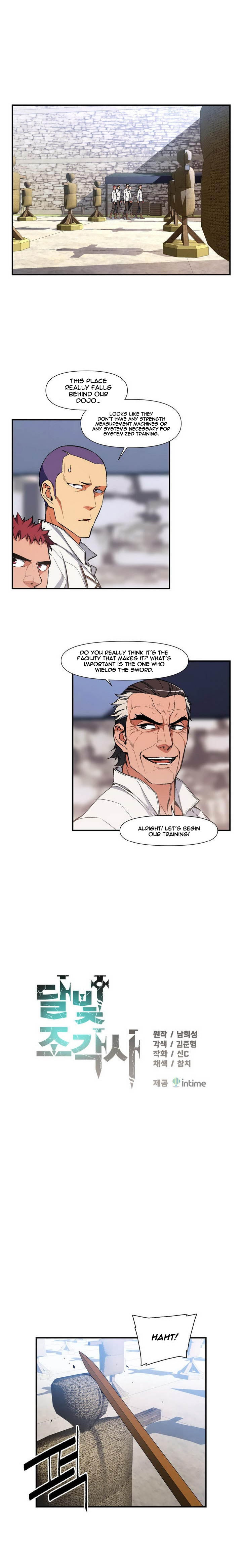 The Legendary Moonlight Sculptor chapter 79 page 2