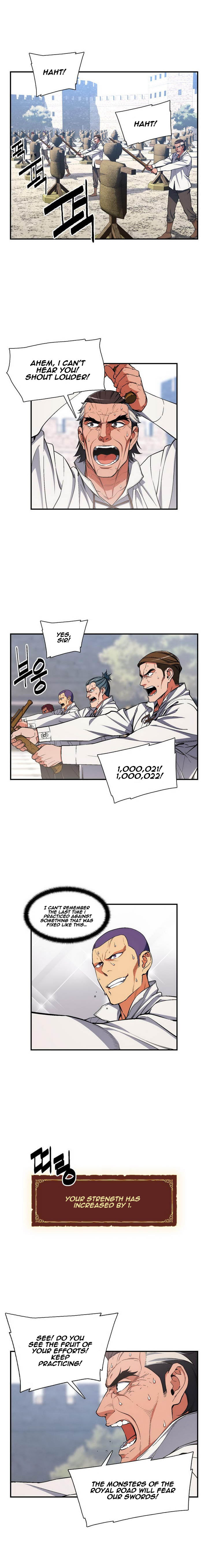 The Legendary Moonlight Sculptor chapter 79 page 3