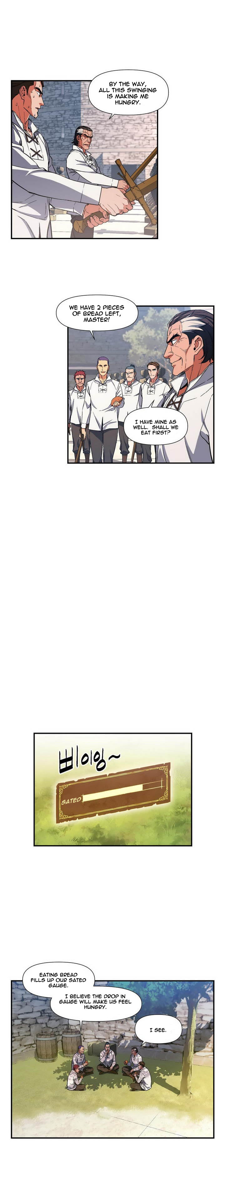 The Legendary Moonlight Sculptor chapter 79 page 4