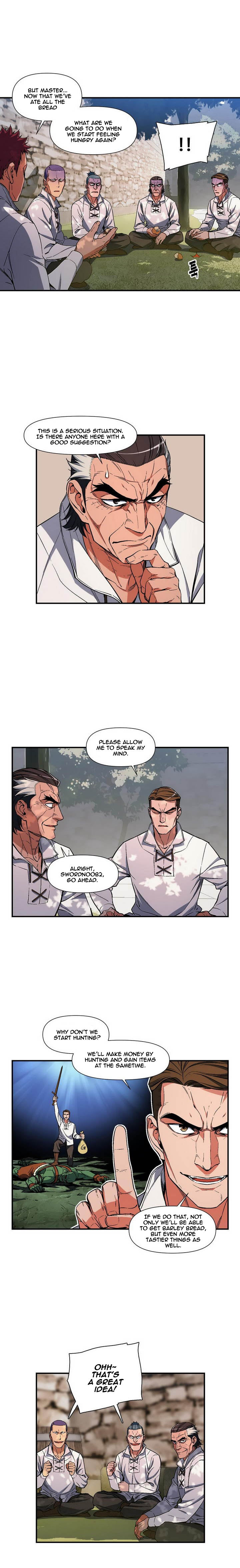 The Legendary Moonlight Sculptor chapter 79 page 5