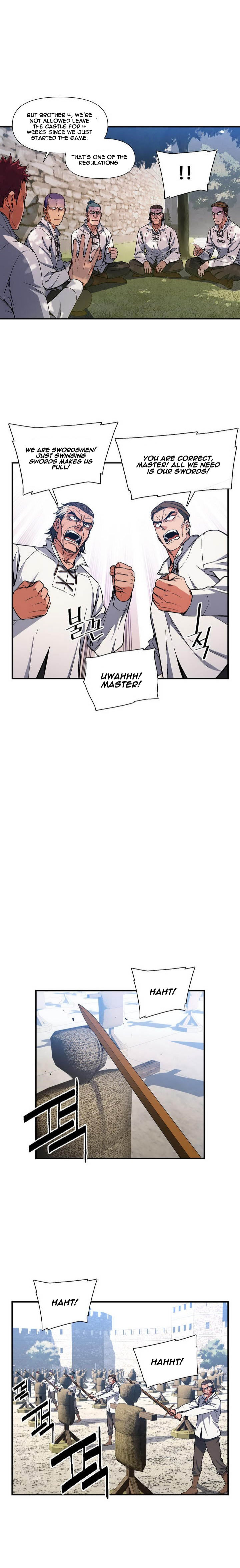 The Legendary Moonlight Sculptor chapter 79 page 6