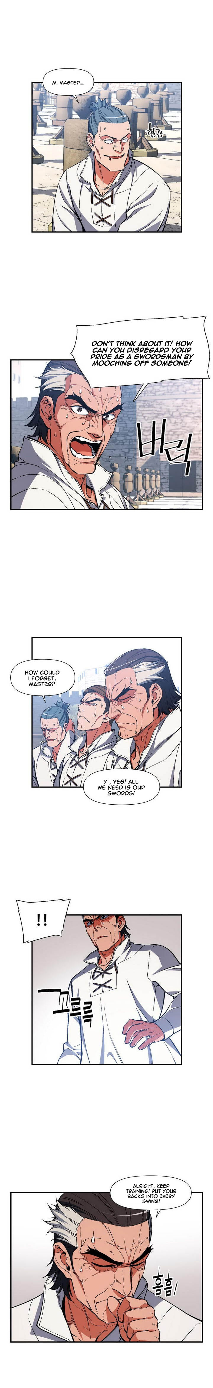 The Legendary Moonlight Sculptor chapter 79 page 8