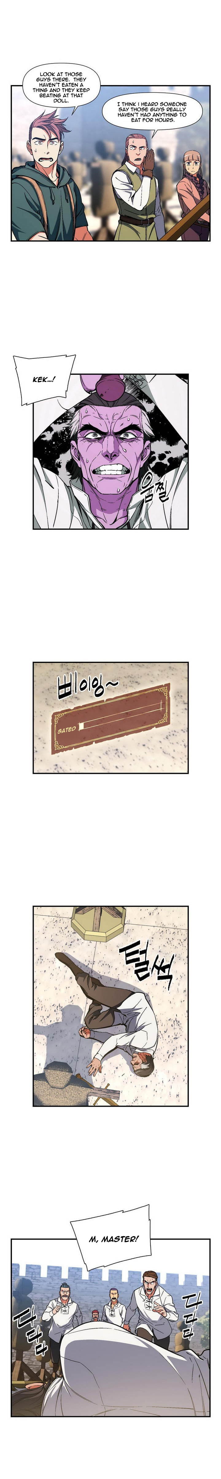 The Legendary Moonlight Sculptor chapter 79 page 9