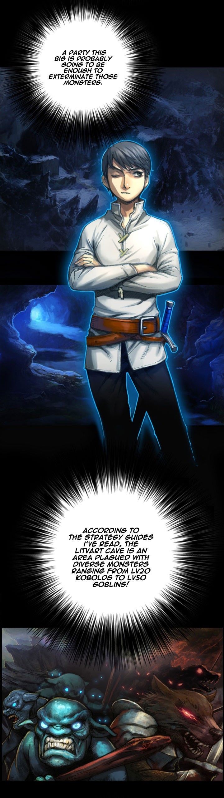 The Legendary Moonlight Sculptor chapter 8 page 13