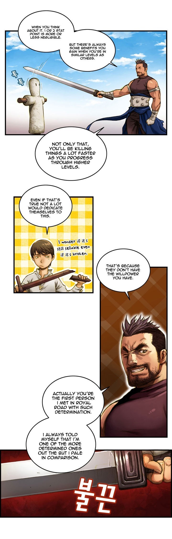 The Legendary Moonlight Sculptor chapter 8 page 4