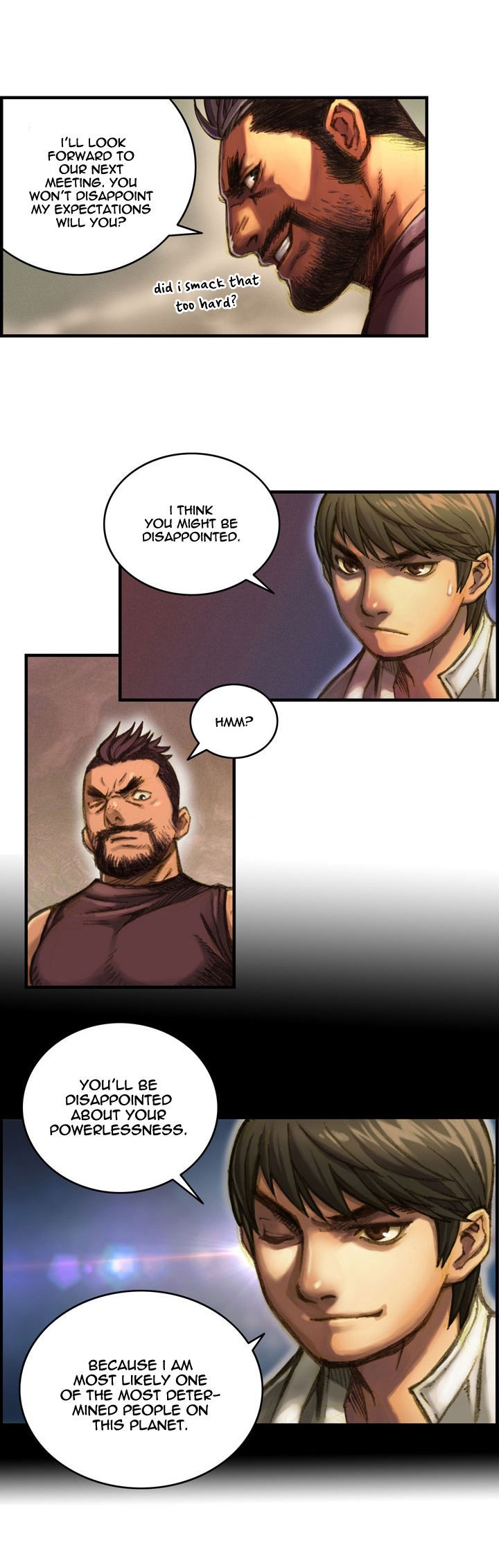 The Legendary Moonlight Sculptor chapter 8 page 6