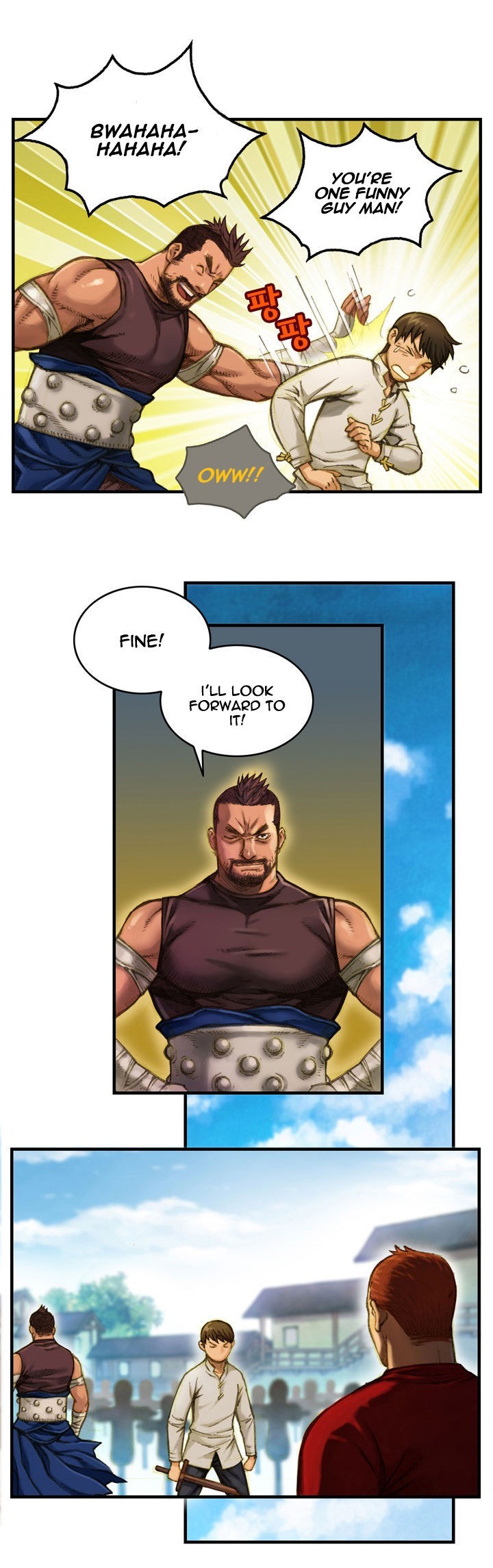 The Legendary Moonlight Sculptor chapter 8 page 7