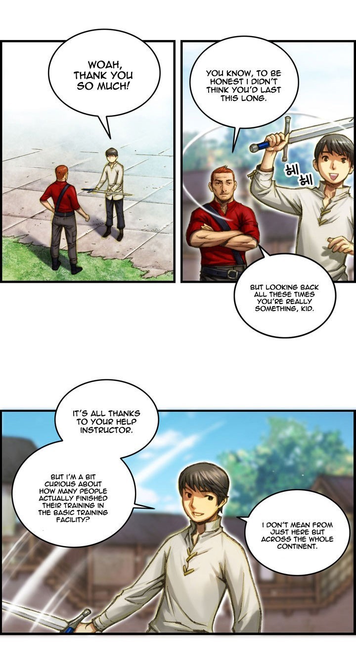 The Legendary Moonlight Sculptor chapter 8 page 9