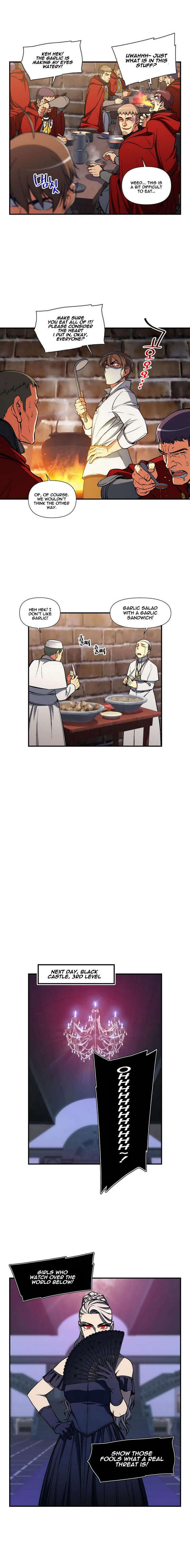 The Legendary Moonlight Sculptor chapter 85 page 10