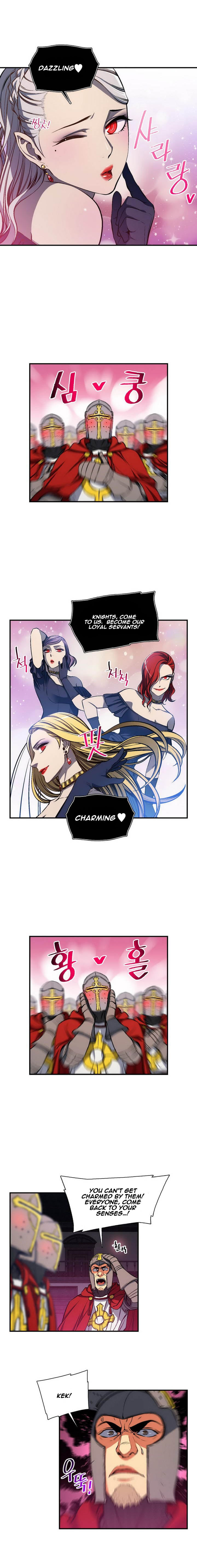 The Legendary Moonlight Sculptor chapter 85 page 11