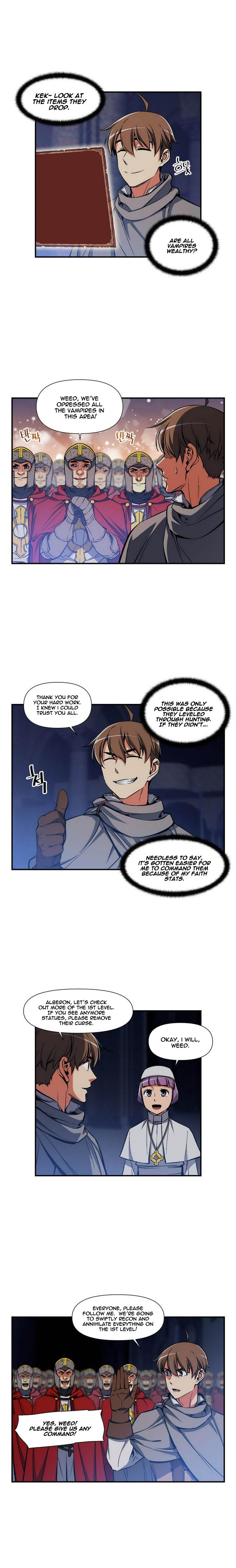 The Legendary Moonlight Sculptor chapter 85 page 3