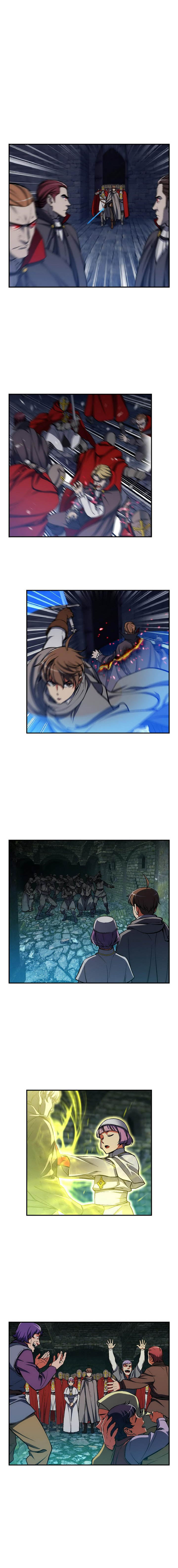 The Legendary Moonlight Sculptor chapter 85 page 4