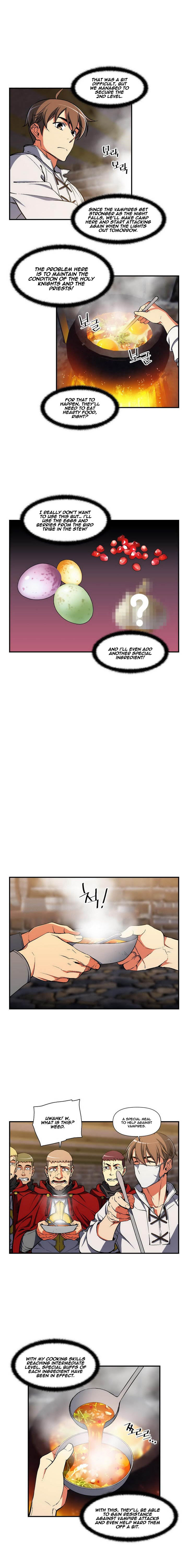 The Legendary Moonlight Sculptor chapter 85 page 9