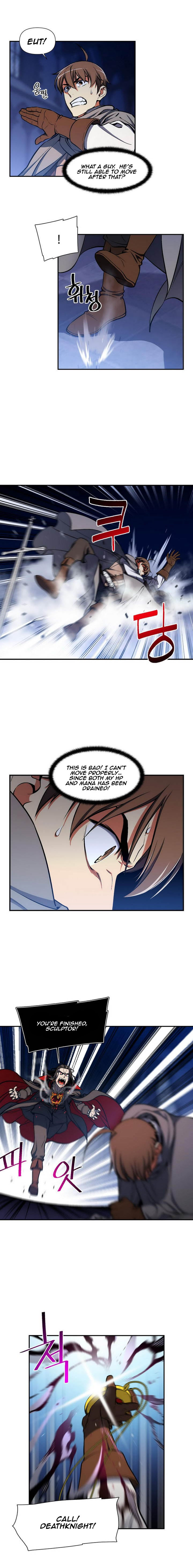 The Legendary Moonlight Sculptor chapter 88 page 4