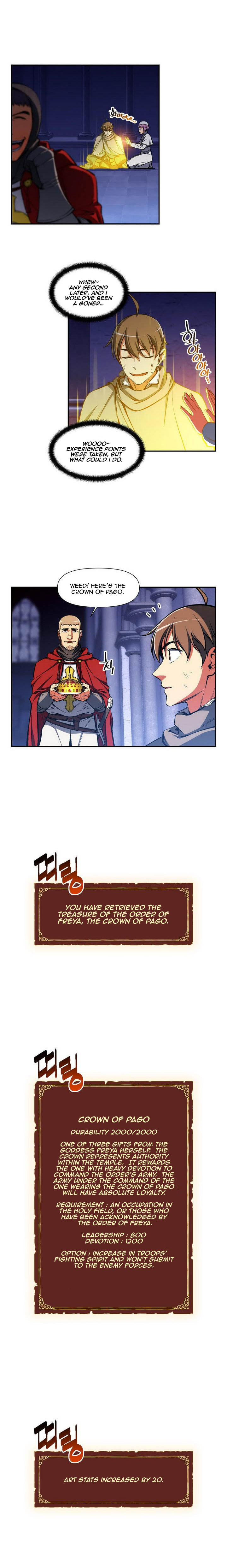 The Legendary Moonlight Sculptor chapter 88 page 8