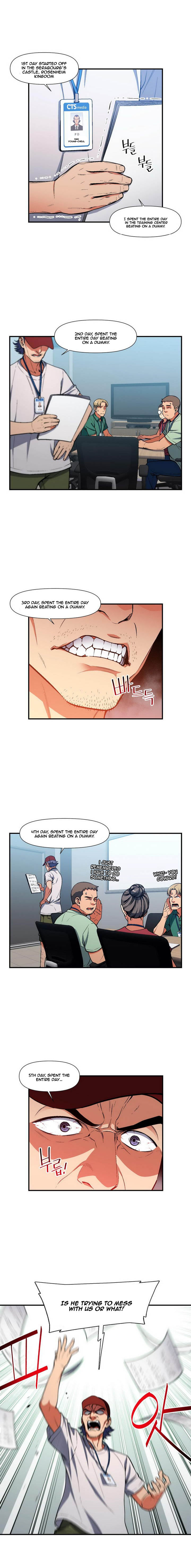 The Legendary Moonlight Sculptor chapter 90 page 3