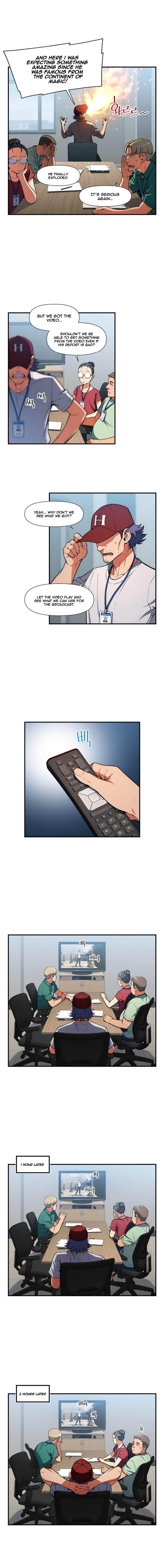 The Legendary Moonlight Sculptor chapter 90 page 4