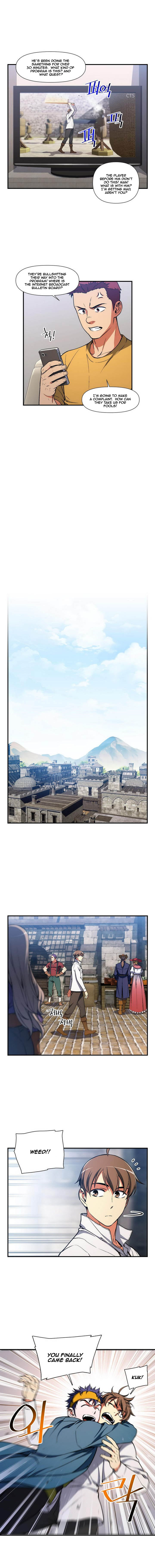 The Legendary Moonlight Sculptor chapter 90 page 7