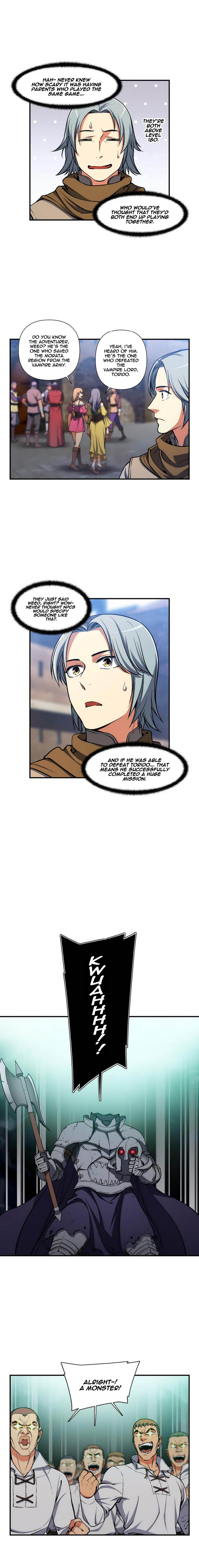 The Legendary Moonlight Sculptor chapter 91 page 10