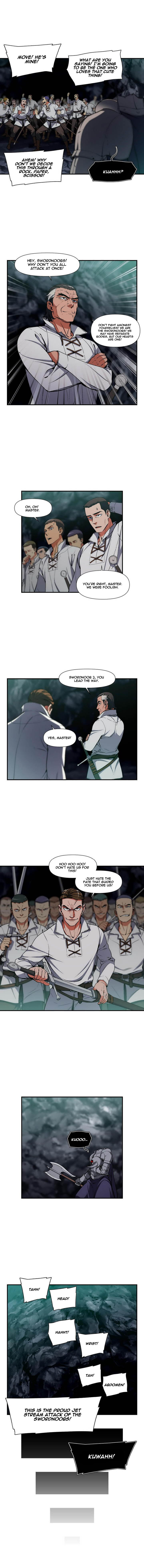 The Legendary Moonlight Sculptor chapter 91 page 11