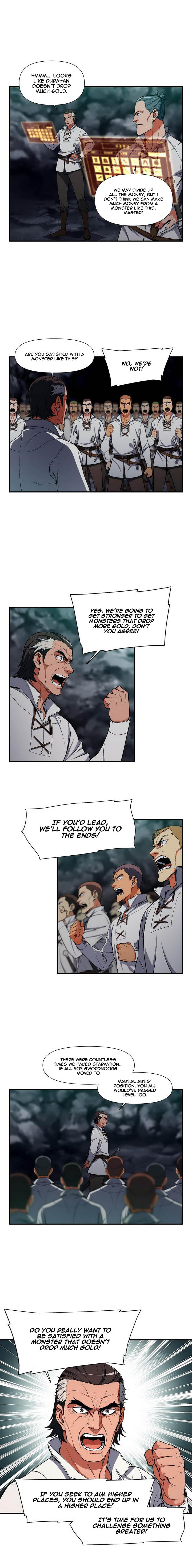 The Legendary Moonlight Sculptor chapter 91 page 12