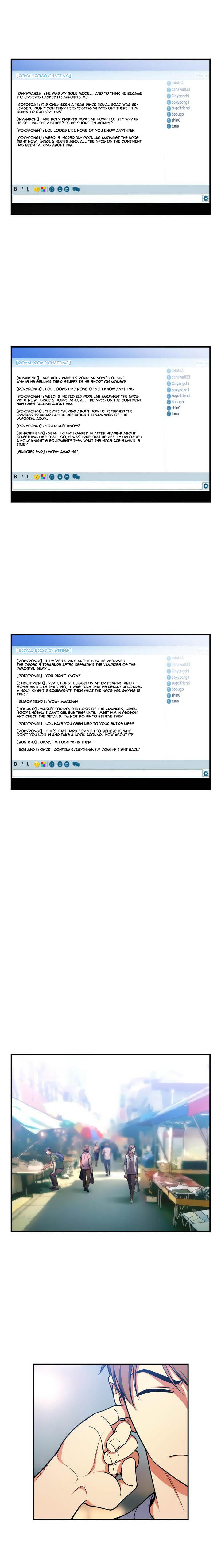 The Legendary Moonlight Sculptor chapter 91 page 5