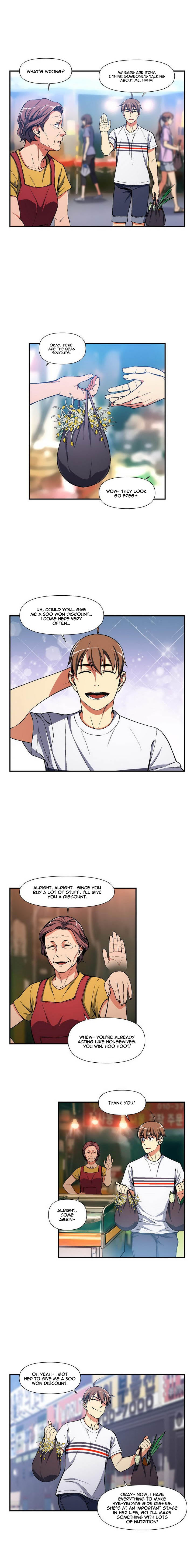 The Legendary Moonlight Sculptor chapter 91 page 6